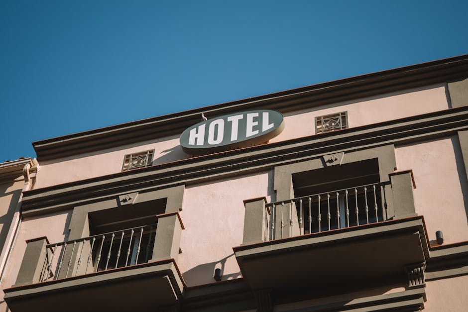 hotel bed and breakfast